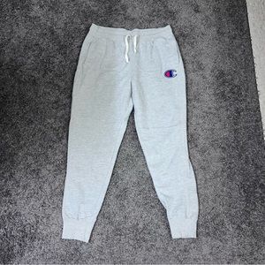 Men’s Grey Champion Sweatpants Size XL